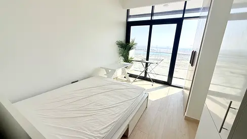 LIMITED OFFER // STUDIO APARYMENT WITH BURJ KHALIFA VIEW