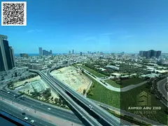 Prime Location in Al Nuaimiya 2 | Elegant Living in City Tower | Prime &amp; Lively Location | Open 