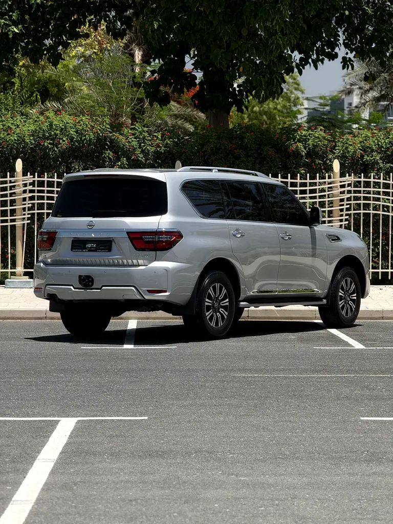 Nissan Patrol 2024