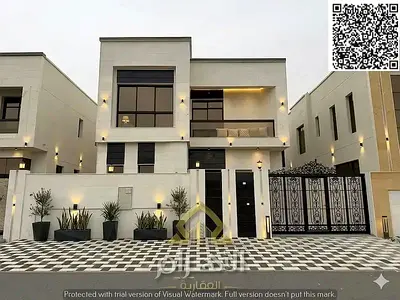 With a down payment of less than 10% | Own a luxury villa in Al Yasmin, Ajman | 5 master bedrooms a