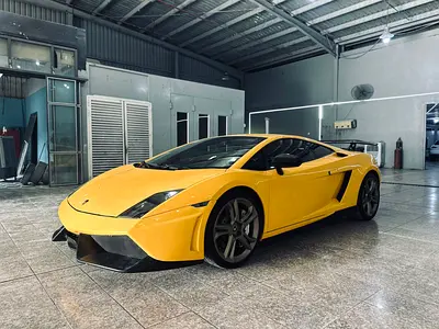 Lamborghini Gallardo LP550-2 - 2014 - European Specs - GCC car