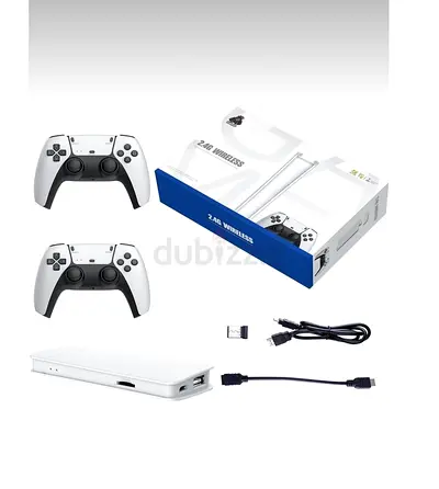 2.4G Wireless Controller Gamepad