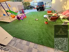 Villa for sale in Al Muwaihat 2, 5 master bedrooms, 2 spacious living rooms, luxurious majlis, main