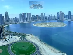 Direct sea view parking prime location