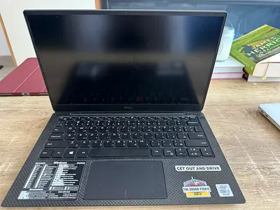Dell XPS CORE i7 13 inch