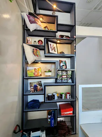 Iron Shelf