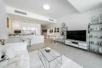 Best Full Sea View | Huge Layout | High Floor
