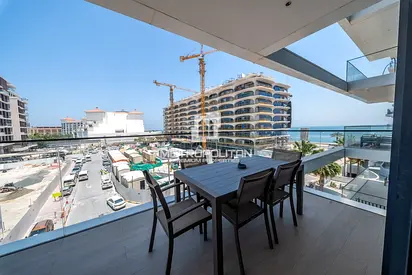 Best Full Sea View | High Floor | Huge Layout