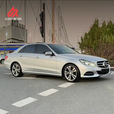 صورة مصغرة 3 لـ 2014 Mercedes-BENZ E-CLASS