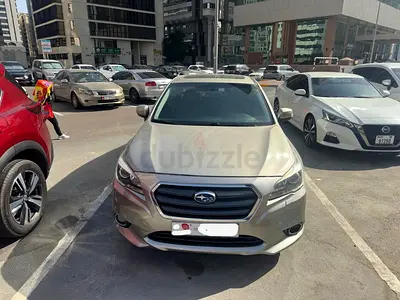 2015 Subaru Legacy 3.6R – GCC Specifications