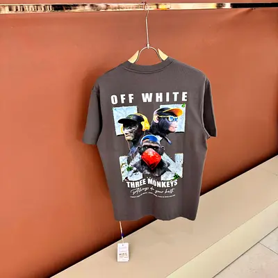 Off White Shirts For Men