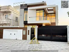 Own a luxurious villa in a quiet and prime location directly opposite a mosque and close to all amen