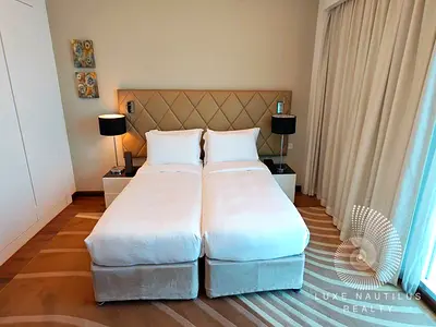 6 CHEQUES | FULLY SERVICED | CITY VIEWS
