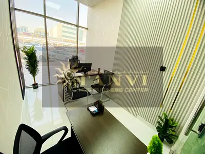 Stylish Office | Bank Account Assistance | Free Utilities