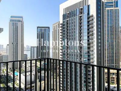 Palace North | Spacious Layout | High Floor