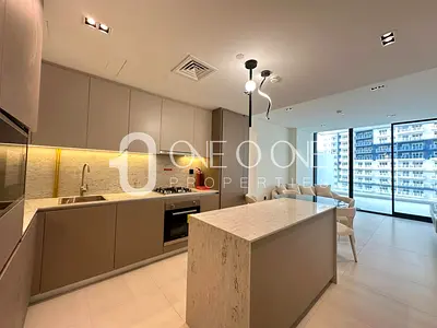 Stunning 1-Br with Private Pool | Premium Finish