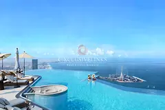 Spacious Living with an Unobstructed View