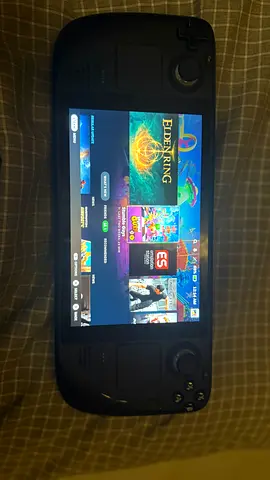 Steam Deck LCD 512GB for Sale