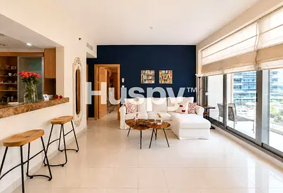 Unfurnished | Available End of June | Low Floor