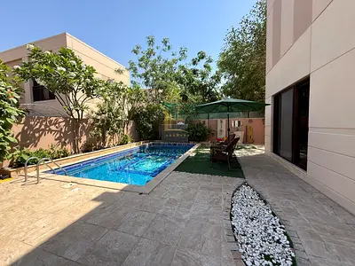 للبيع فيلا فاخرة جداً في الزاهية تجمع بين الفخامة والرقي بتصميم عصري وتشطيبات عالية الجودة