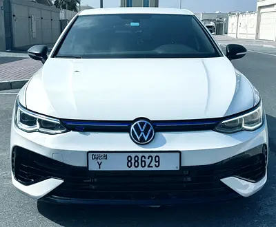 2022 Golf R Low Kms