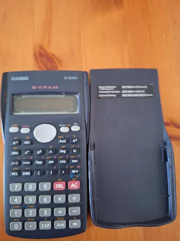 Casio Calculator
