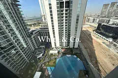 Mid Floor 3 Bed | Maids Room | Negotiable