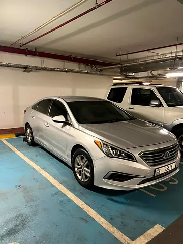 Sonata 2017 for argent sale
