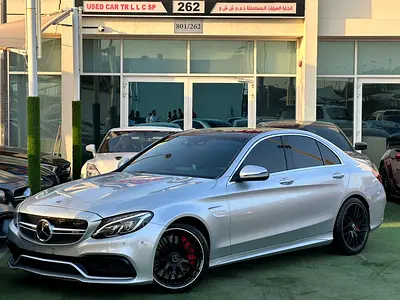 Mercedes-Benz C63 AMG 2018, Japanese Specs