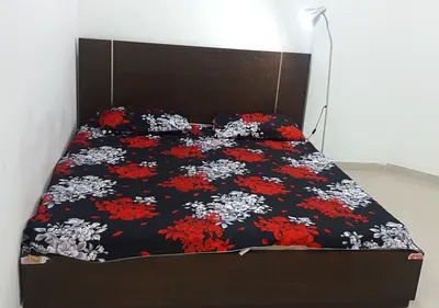 2700 AED FULLY FURNISHED MASTER BEDROOM FOR RENT AL NAHDA 02 DUBAI SIDE