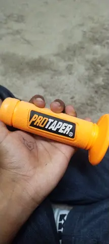 Pro taper grip