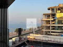 Furnished | Mid Floor | Vacant | Sea View | Beach