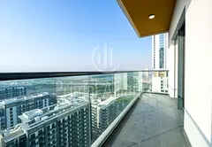 1BR + Study | Stunning Triple View | Brand New
