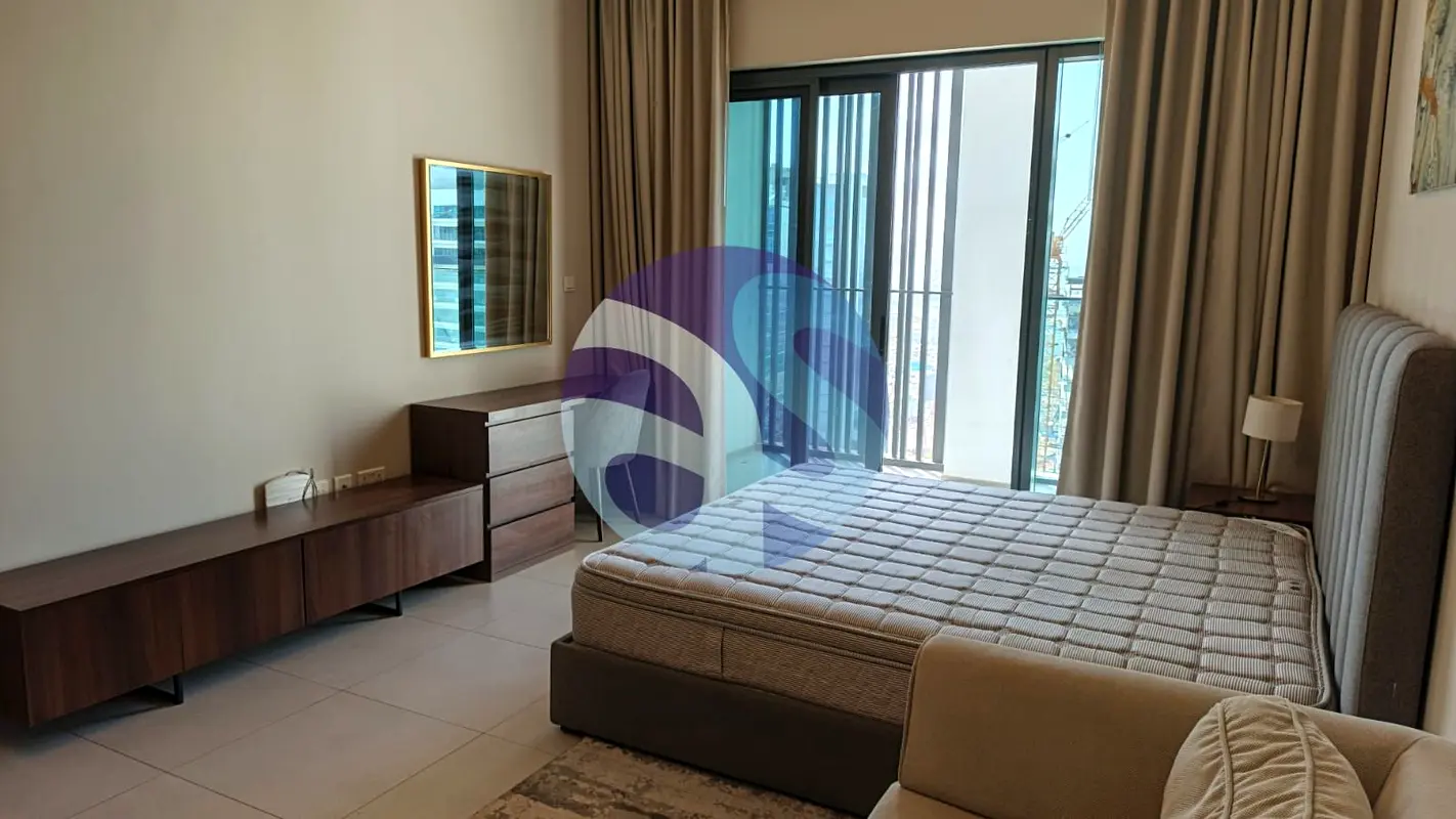Fully Furnished Studio For Rent | Community View | In Heart Of Business Bay | Ready To Move In