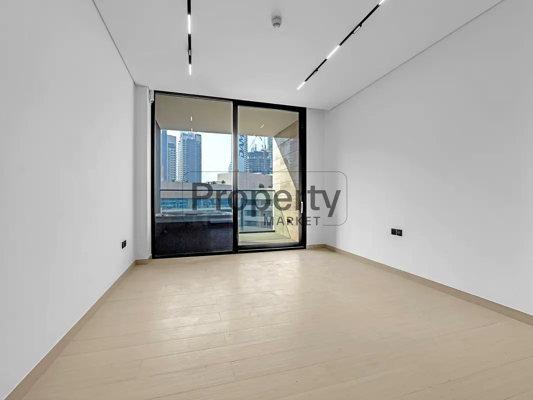 12 Payments | Balcony | Private Jacuzzi |Burj View