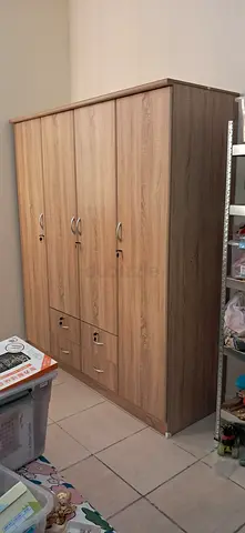 Brand new 4door wardrobe available