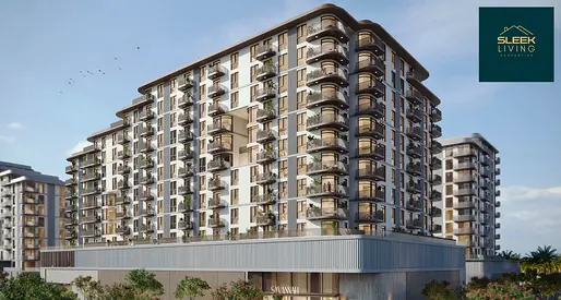 Modern Apartment | Luxurious Amenities | High-quality finishes
