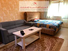 Al Mazaya International Real Estate Company announces the availability of a Furnished studio for ren