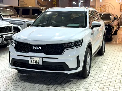 2023 Kia Sorento EX - GCC Specs - Like New!