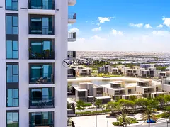Community View | Semi Furnished | High Floor