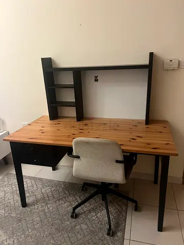 Study Desk with chair