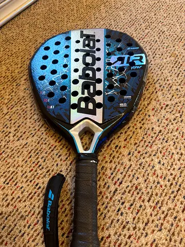 Babolat Viper Carbon Padel Racket - Good Condition
