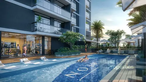 High floor |PANORAMIC VIEW | Fully Furnished