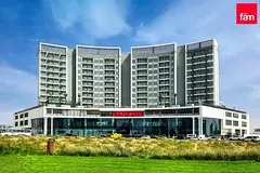 High Floor, Vacant, Ready To Move