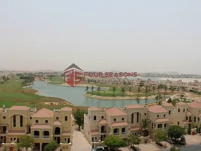 Lagoon -View 1 BDR Apartment | Royal Breeze 4, Al Hamra Village