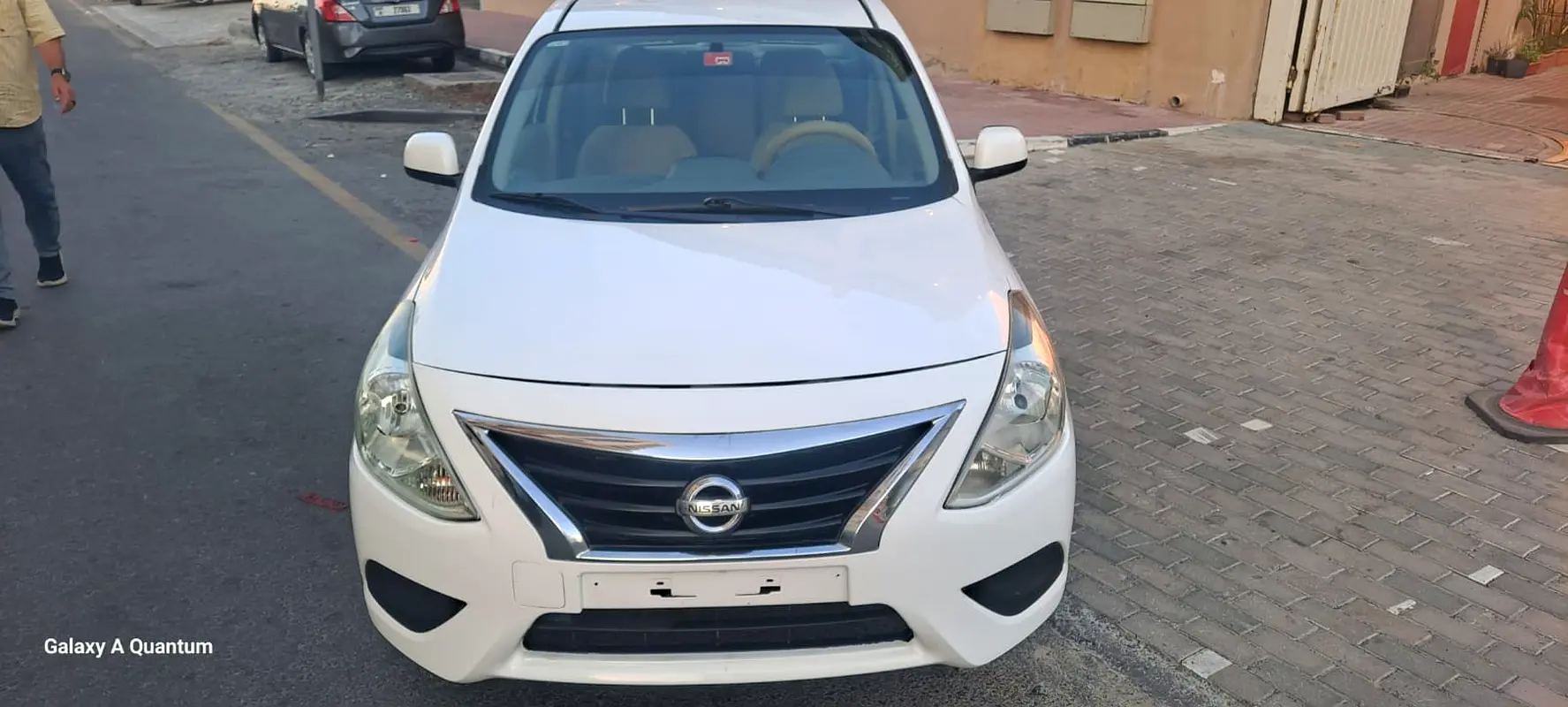 Nissan Sunny 2020 — photo 1 of 7