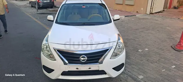 Nissan Sunny 2020 Model. GCC. Very Good Condition Car.