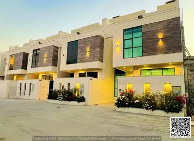 فيلا تاون هاوس راقي للبيع | تصميم عصري | سعر شامل رسوم التسجيل