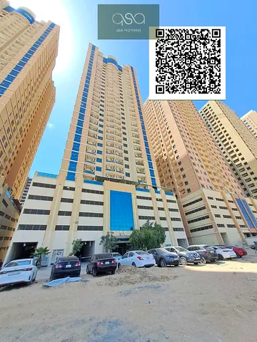 For Rent: Empty & Well Maintained Two Bedroom Apartment In Paradise Lake Tower B6 Is Available!