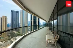 2 Plus Maid's| Furnished|Walk To Dubai Mall